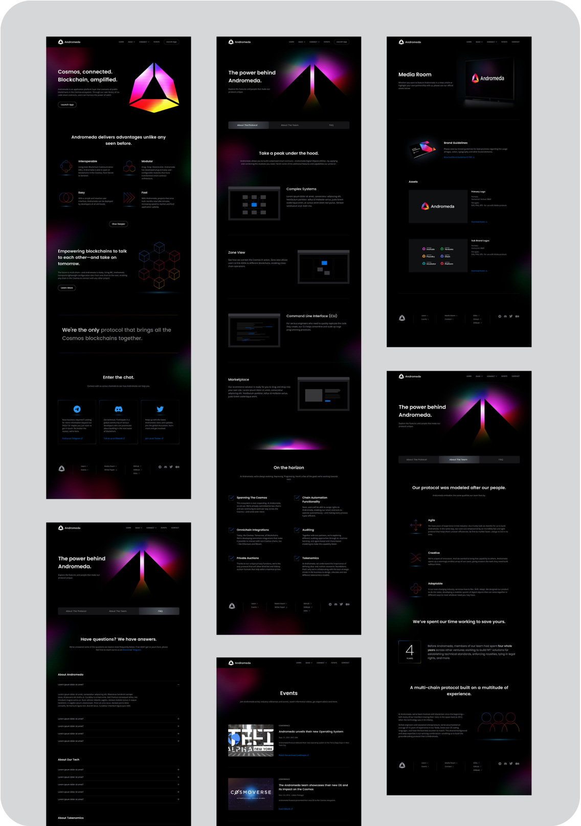 Andromeda Protocol