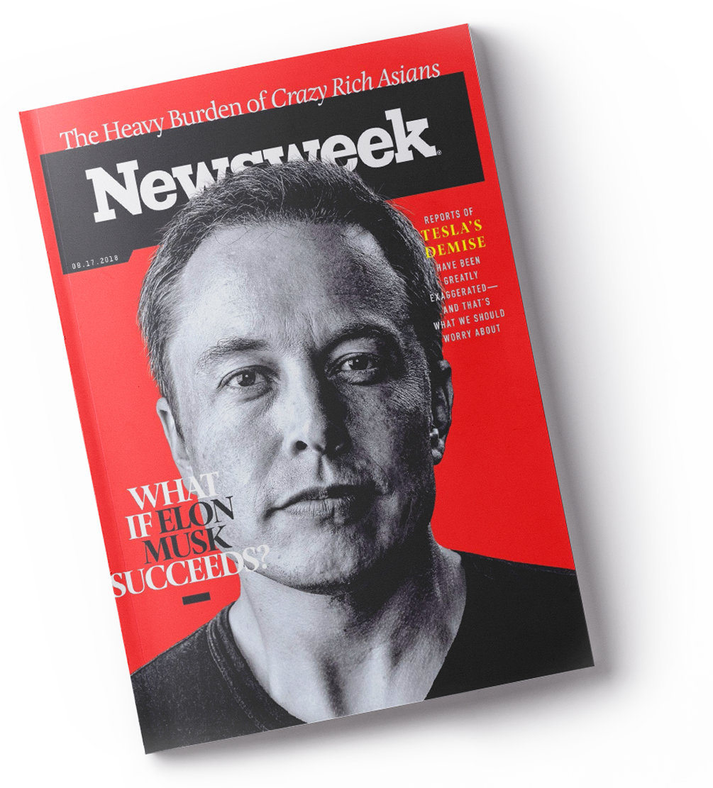 Newsweek Magazine